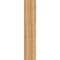 Ekena Millwork Merced Traditional Rough Sawn Outlooker, Western Red Cedar, 8"W x 36"D x 40"H OUT08X36X40MRC01RWR - alternate 4